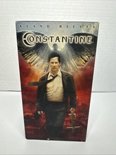 Constantine vhs 2005 late - constantine,