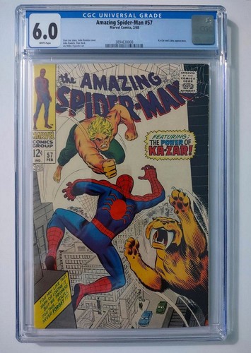 1968 amazing spider man - 1968, spider-man