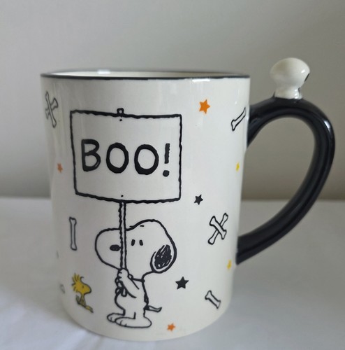 Nuova tazza halloween peanuts - halloween,