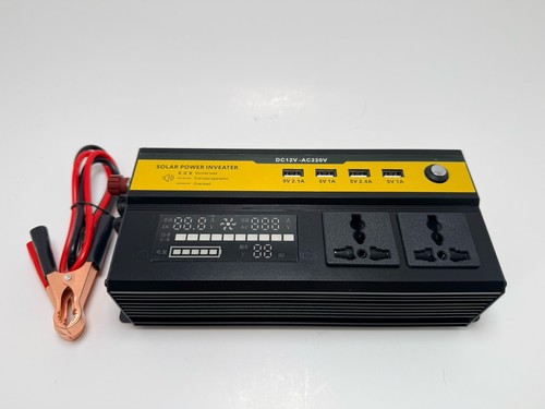 Inverter potenza onda - inverter,