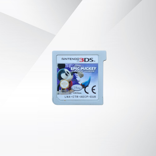 Disney epic mickey - disney, of