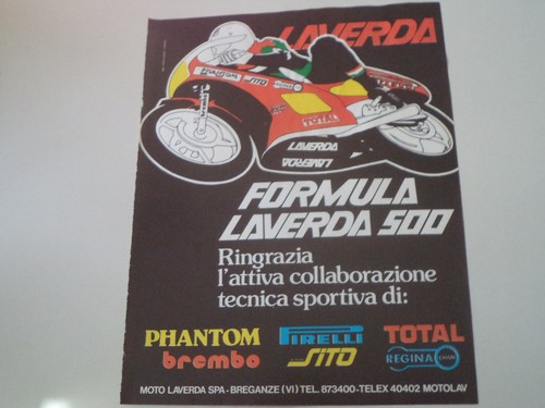 Advertising pubblicità 1979 - pubblicità,