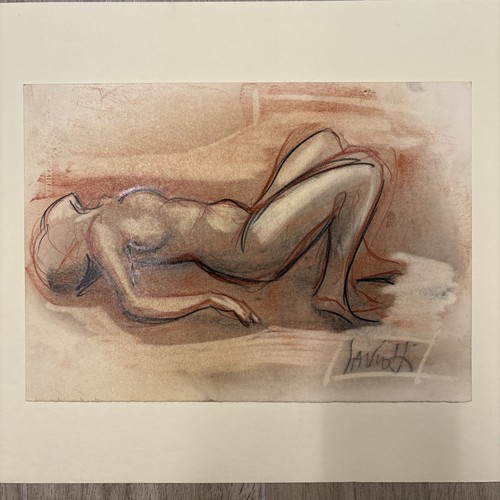 Nudo femminile - (, )