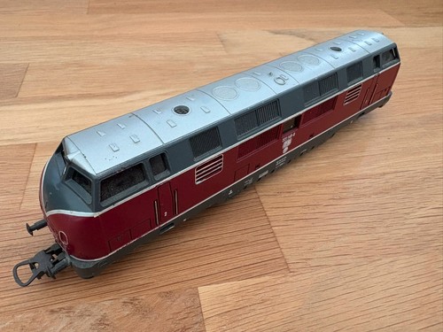 Lima locomotiva diesel - locomotiva,