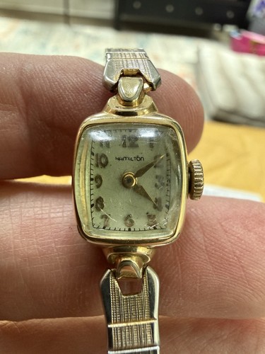 Orologio donna vintage