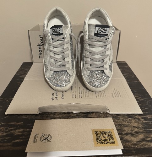 Golden goose superstar scarpe - golden,