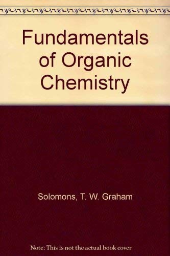 Fundamentals organic - of,