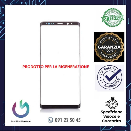 Vetro rigenerazione - -,