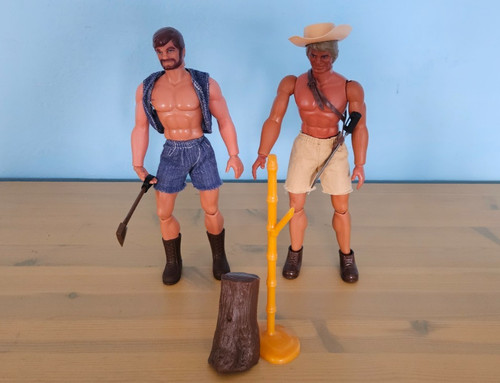 Big jeff josh mattel - big,