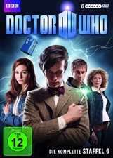Doctor Who - Staffel 6 DVD