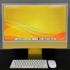 Apple 2021 iMac 24" M1 Chip