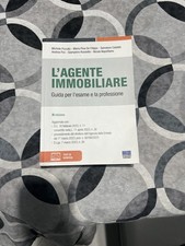 L'AGENTE IMMOBILIARE  - Pizzullo Michele, De Filippo Maria Pina - Maggioli