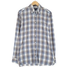 GANT Camicia Uomo Quadri
