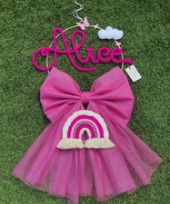 fiocco nascita Tricotin