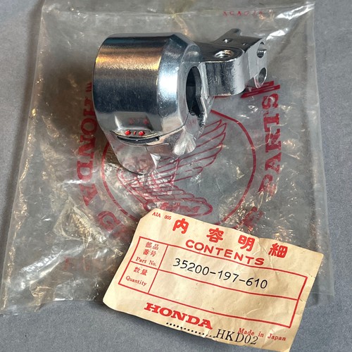 Honda px50 interruttore - interruttore, frecce