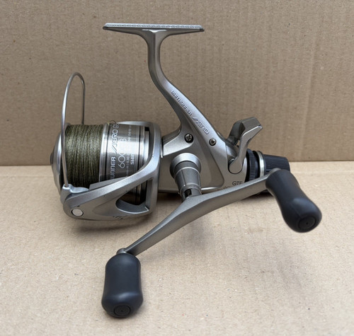 Mulinello pesca shimano - mulinello,