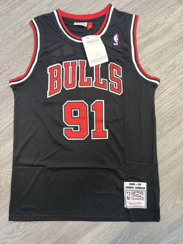 Nuova maglia dennis rodman - maglia,