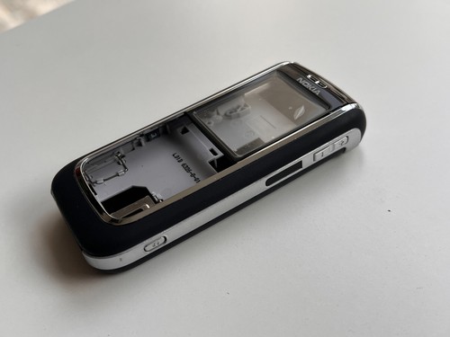 Nokia 6151 cover completa - , nera