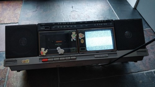 Vintage ingersoll portavision - ingersoll,