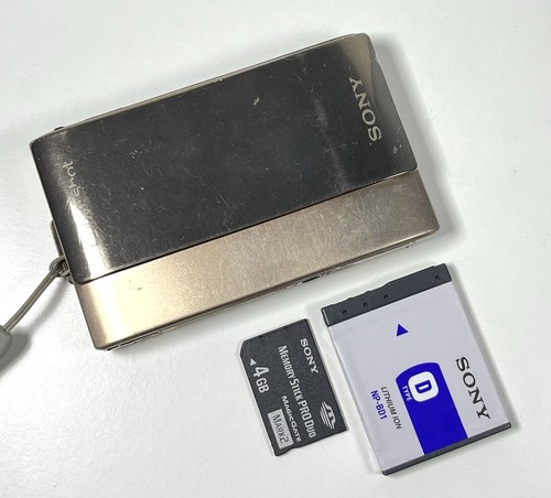 Sony cyber shot - sony, cyber-shot