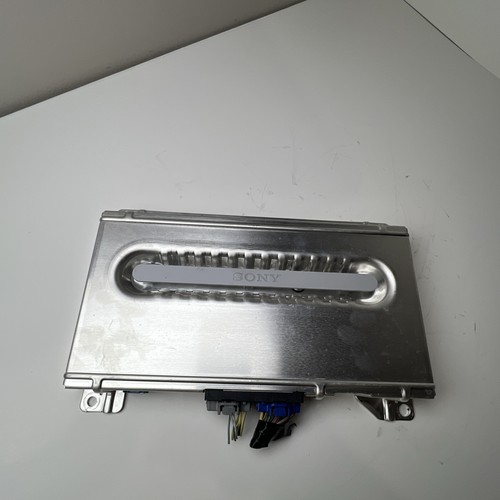 2017 ford fusion - ford, amplifier