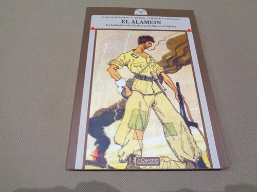 Alamein battaglia che - el, ha