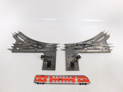 Märklin spur scambio 8er - spur,