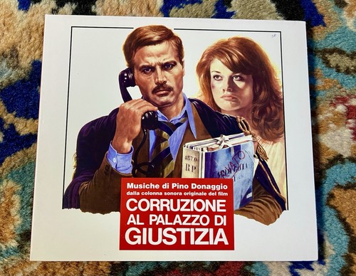 Pino donaggio corruzione - corruzione, al