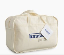 Piumino bassetti green - piumino, piuma