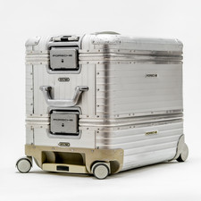Porsche x Rimowa Valigia