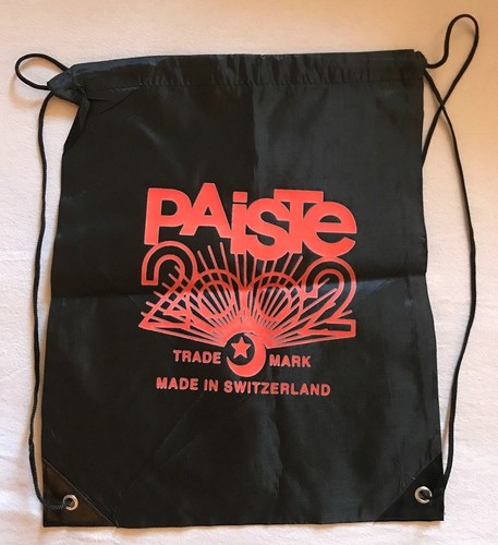 Paiste 2002 borsa - paiste, borsa/borsa