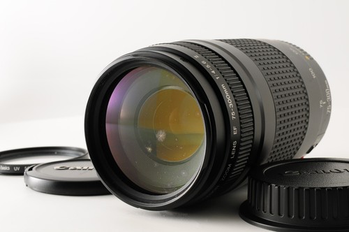 Exc canon ef - [exc+5],