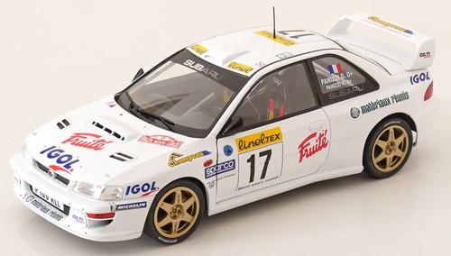 Solido subaru impreza s5 - 1:18,