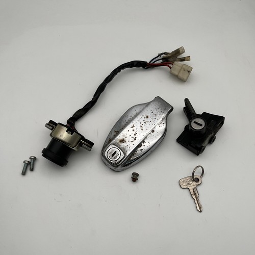 Yamaha xs500 schlosssatz - yamaha,