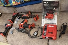 SKIL PWRCORE12 Assorted Drills