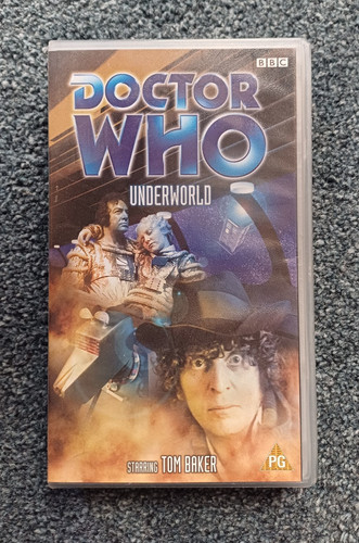 Doctor who underworld tom - underworld,
