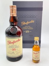 WHISKY GLENFARCLAS 25 YEARS