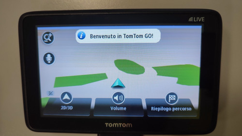 Tomtom live 4cq02 - go,