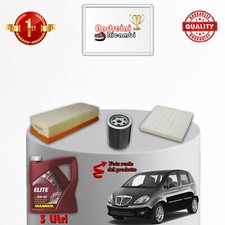 KIT TAGLIANDO 3 FILTRI E OLIO