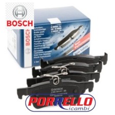 KIT PASTIGLIE FRENO POSTERIORE
