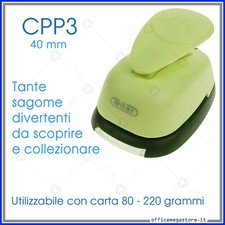 Fustella perforatore craft