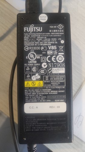 Alimentatore fujitsu adp 65jh - alimentatore, adp-65jh