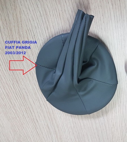 Cuffia ghiera cornice fiat - cuffia, +