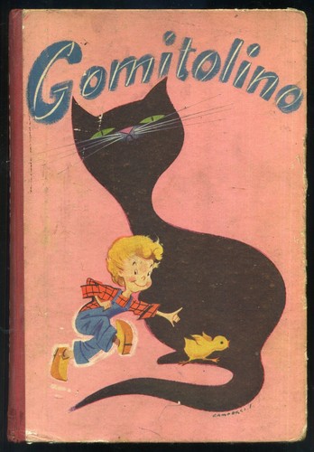 Gomitolino yambo e - gomitolino,