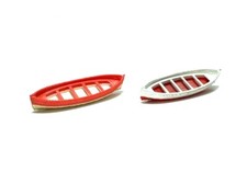 1723DM Set of 2 Wooden Type