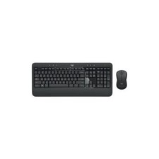 Logitech MK540 Keyboard &