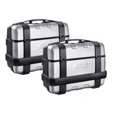 Coppia valigie moto givi - valigie,