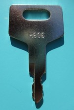 Baumaschinenschlüssel Per