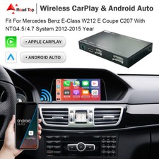 Wireless CarPlay Android
