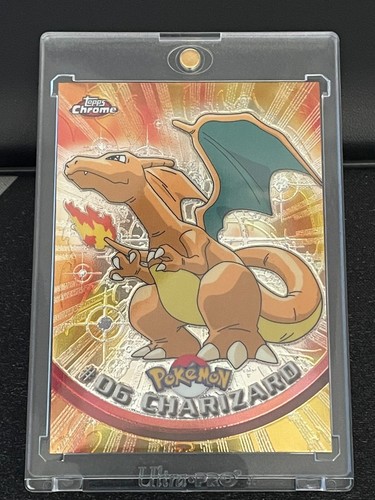 Pokemon charizard topps - pokemon,